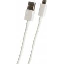Xiaomi KP31221 microUSB Datový, bílý