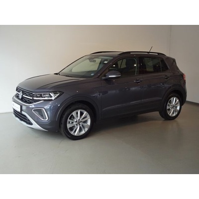 Volkswagen T-Cross 1.5 TSI DSG 110 kW – Sleviste.cz