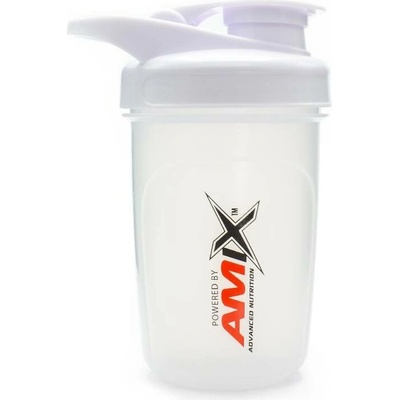 Amix Bodybuilder Šejkr 300 ml - bílá Bílá