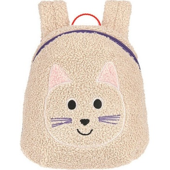 Lässig Detský batoh Tiny Backpack Tiny Team cat