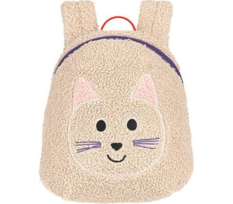 Lässig Detský batoh Tiny Backpack Tiny Team cat