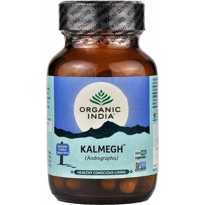 Kalmegh Organic India 60 kapslí