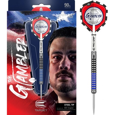 Target Danny Baggish G1 90% 23g steel