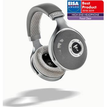 Image 1 of Focal Clear silver