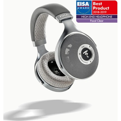 Focal Clear silver