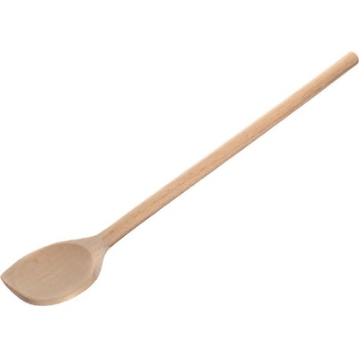 vařečka kulatá s rohem BRILLANTE 30cm dřev.