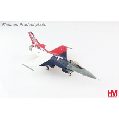 Hobby Master F-16C Fighting Falcon USAF 457th FS Spads #86-0246 NAS Joint Reserve Base TX Squadron 75th Anniversary 2019 1:72