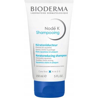 Bioderma Node K Šampon proti lupům s exfoliačním účinkem 150 ml