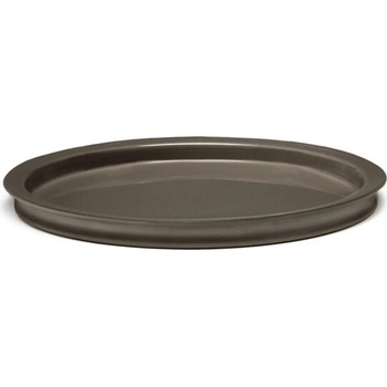 Serax Tanier Dune Slate plytký XS set sivohnedý 2 ks