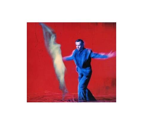 Us - Peter Gabriel CD