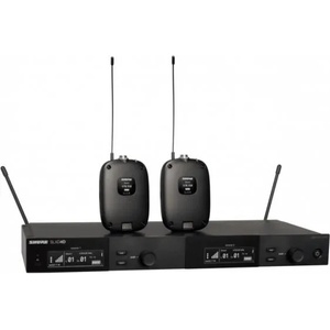 Shure SLXD14DE-G59 Радиостанции