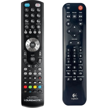 GENERAL LOGITECH Squeezebox Transport, Squeezebox Classic V3 - дистанционно управление дубликат (Squeezebox Transport, Squeezebox Classic V3)