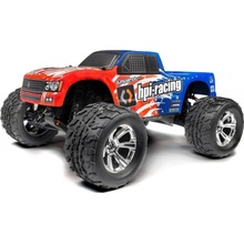 HPI monster truck Jumpshot V2 komutátorový 4WD 4x4 RtR 1:10