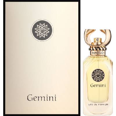 Fragrance World Gemini, Fragrance World, Унисекс парфюм, EDP, 80 мл