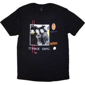 Buzzcocks Strange Thing Black XL Риза (BUZZTS03MB04)
