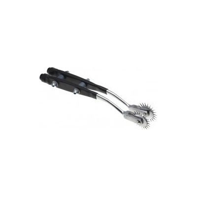 E-Stim Electro Pin Wheel Bi-Polar