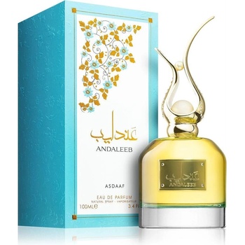 Asdaaf Andaleeb Andalee EDP 100 ml
