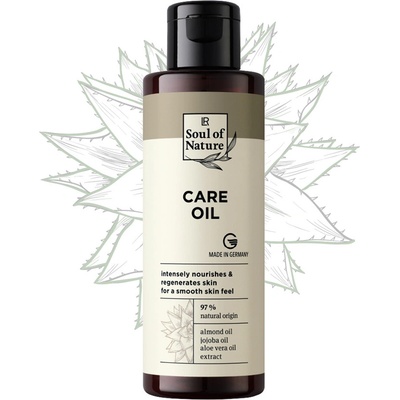 LR Soul of Nature pečující olej 100 ml