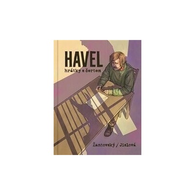 Havel Hrátky s čertem - Michal Žantovský, Štěpánka Jislová