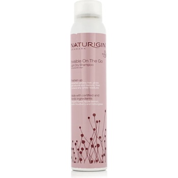 NATURIGIN Invisible On The Go Light Dry Shampoo 200 ml