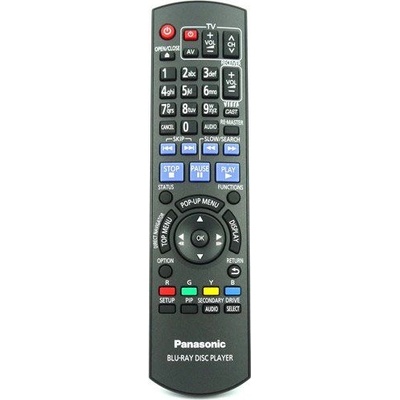 GENERAL PANASONIC N2QAYB000380 - съвместимо дистанционно управление на марката General (N2QAYB000380)