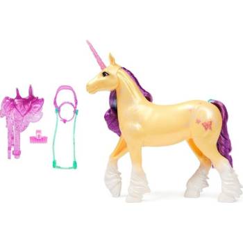 Spin Master UNICORN ACADEMY ČESACÍ JEDNOROŽEC LEAF 24 cm