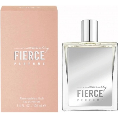 Abercrombie and Fitch Naturally Fierce parfumovaná voda dámska 100 ml