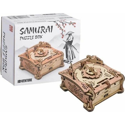 Cluebox SAMURAI BOX