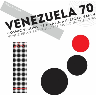 Various Artists - Venezuela 70: Cosmic V... CD