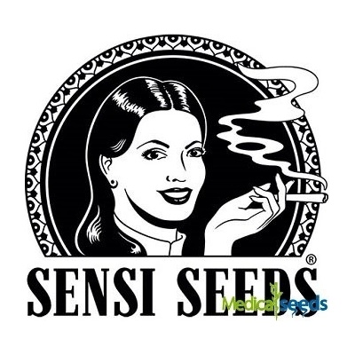 Sensi Seeds Double Kush Cake AUTO semena neobsahují THC 10 ks