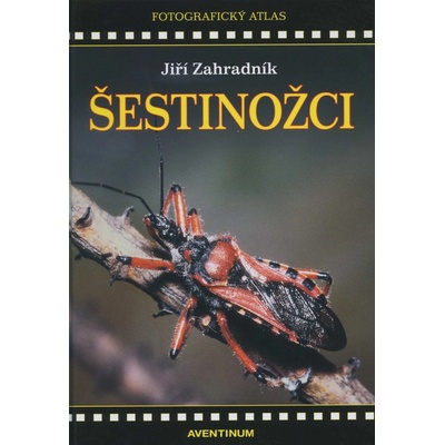 Šestinožci - Jiří Zahradník