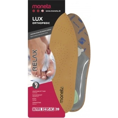 Moneta Stielka LUX Orthopedic Relax