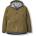 Rab Мъжко водоустойчиво яке Rab Firewall Light Jacket Waterproof jacket - Oak - размер XL (002-3803-0214)