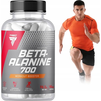 Trec Beta Alanine 700 90 kapsúl