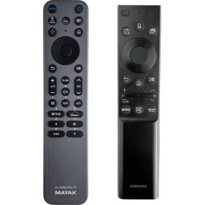 GENERAL SAMSUNG BN59-01357A - метал и подсветка съвместимо дистанционно управление на марката General (BN59-01357A) Дистанционно