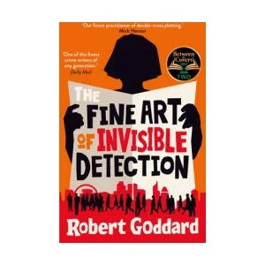 The Fine Art of Invisible Detection (ISBN: 9780552172622)