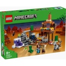 Stavebnice LEGO® LEGO® Minecraft 21263 Důlní šachta v pustině