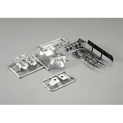 Killerbody Lancia Delta HF Integrale 16V plastové díly 1:10