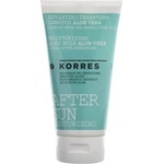 KORRES Хидратираща емулсия за след слънце с Алое , Korres After Sun Aloe Vera 150ml