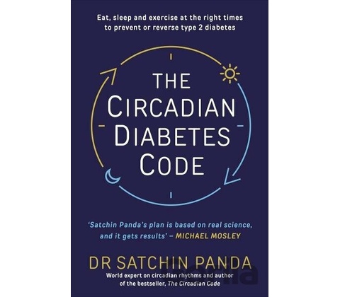 Circadian Diabetes Code Panda Dr. Satchin