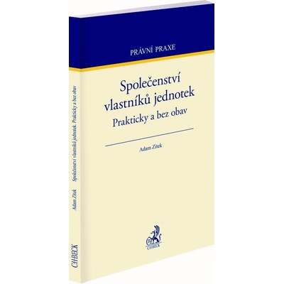 Společenství vlastníků a jednotek - Adam Zítek