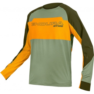 Endura MT500 Burner Lite Tangerine