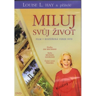 Miluj svůj život DVD
