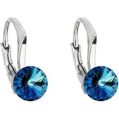 Swarovski Elements 31230.5 Bermuda Blue