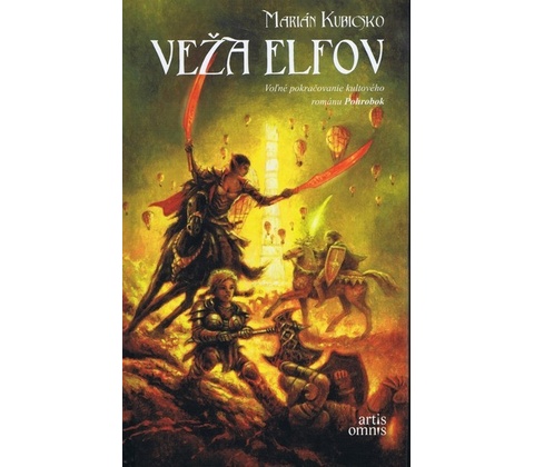 Veža elfov