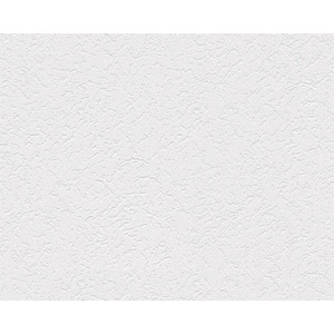 A. S. Création Винилов тапет за стена simply white 2829-10