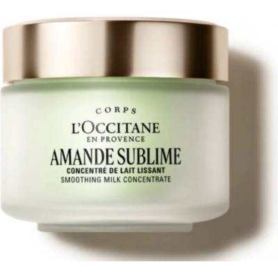 L'Occitane Amande Sublime Smoothing Milk Concentrate Кремове за тяло 200ml