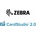 Zebra Card Studio Standard версия 2, електронен лиценз (CSR2S-SW00-E)