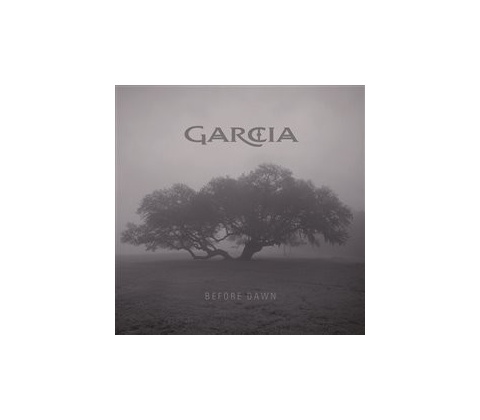 Garcia - Before Dawn CD