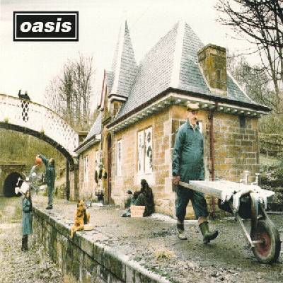Oasis - Some Might Say (Anniversary Edition) (Reissue) (7" SP) (0198029060072)